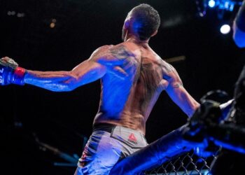 Tony Ferguson Foto USA TODAY Sports