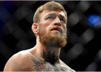 Conor McGregor gripen korsika MMA UFC