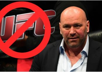 UFC 249 installt Dana White MMA