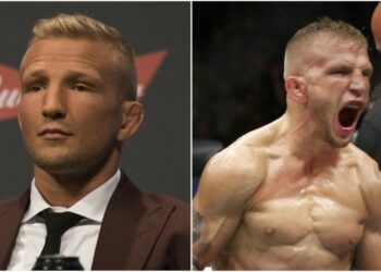 UFC doping TJ Dillashaw skandal MMA