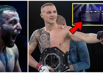 Ali Taleb Tobias Harila Fight Club Rush Foto MMAnytt