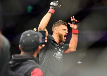 Calvin Kattar Foto USA TODAY Sports (1)