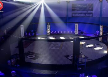 FCR Fight Club Rush MMA
