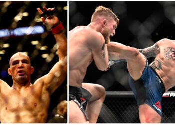 Glover Teixeira Anthony Smith Foto USA TODAY Sports
