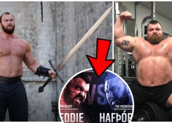 The Mountain Boxning