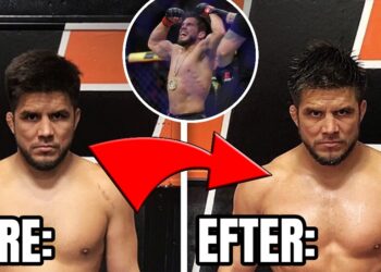 Henry Cejudo UFC 249