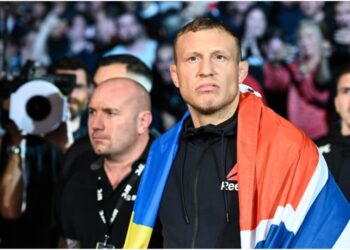 Jack Hermansson Kelvin Gastelum UFC MMA utmanad