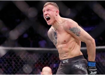 Jack Hermansson UFC MMA Kelvin Gastelum