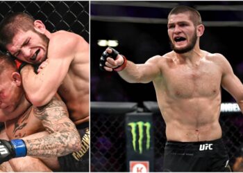 Khabib Nurmagomedov UFC MMA Besked comeback