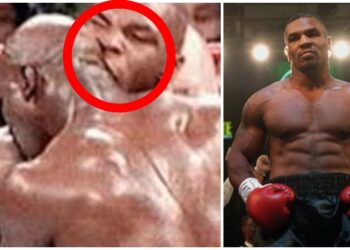 Mike Tyson Evander Holyfield