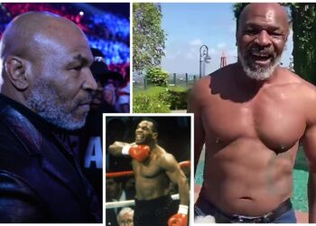 Mike Tyson Foto USA TODAY Sports _ YouTube _ Colorsport_Rex