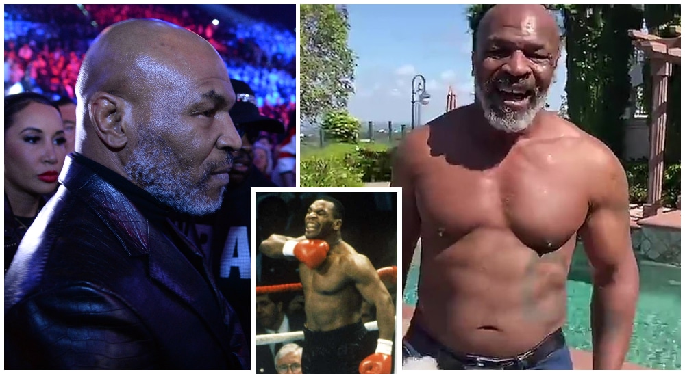 Mike Tyson Foto USA TODAY Sports _ YouTube _ Colorsport_Rex