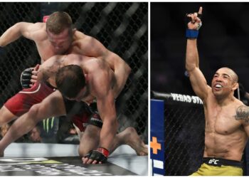 UFC Petr Yan vs Jose Aldo