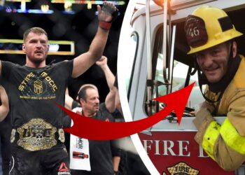 Stipe Miocic