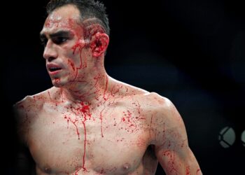 Tony Ferguson Foto USA TODAY Sports (1)
