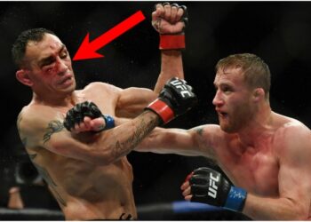 Tony Ferguson UFC 249 MMA Justin Gaethje