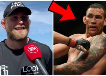 Alexander Gustafsson Fabricio Werdum Foto MMAnytt _ USA TODAY Sports