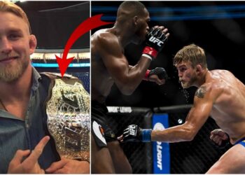 Alexander Gustafsson Jon Jones UFC 165 titel John McCarthy