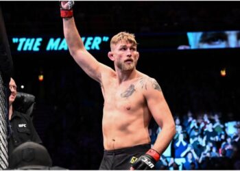 Alexander Gustafsson UFC Comeback MMA Fabricio Werdum