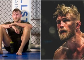 Alexander Gustafsson UFC MMA Mardrom The Mauler