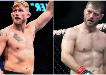 Alexander Gustafsson UFC-framtiden planer Stipe Miocic