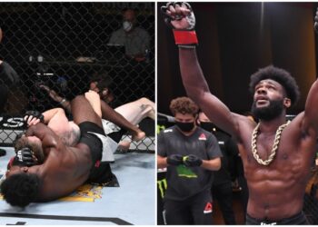 Aljamain Sterling Cory Sandhagen UFC 250