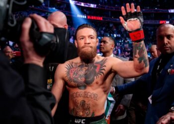 Conor McGregor Foto USA TODAY Sports (2)