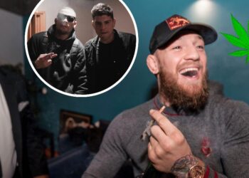 Conor McGregor Mike Tyson Nick Diaz Nate Diaz Foto Instagram