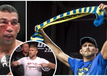 Fabricio Werdum Alexander Gustafsson Foto USA TODAY Sports _ MMAnytt _ UFC