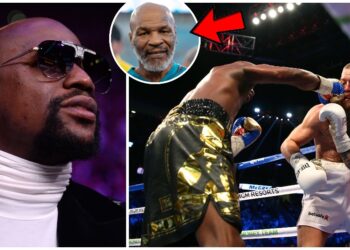 Mayweather McGregor