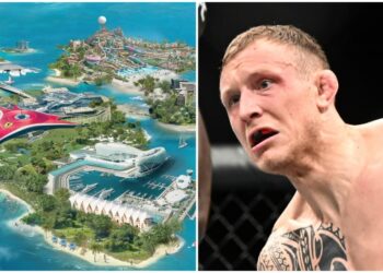 Jack Hermansson UFC Fight Island