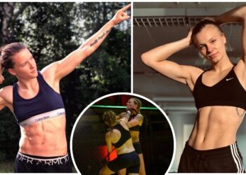 Lisa Lingvall Millie Eriksson Foto Instagram _ MMAnytt