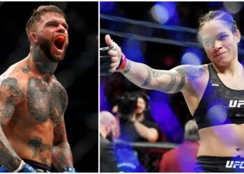 UFC 250 resultat MMA Amanda Nunes Cody Garbrandt