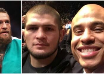 conor mcgregor pension ali abdelaziz khabib nurmagomedov ufc mma