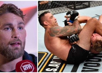 Alexander The Mauler Gustafsson Fabricio Werdum Foto MMAnyrtt _ USA TODAY Sports UFC