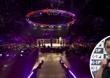 MMA-organisationen BRAVE kommer till Sverige