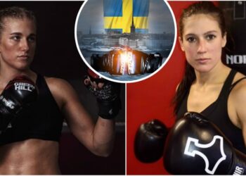 BRave Malin Hermansson BRAVE CF MMA Elin Oberg