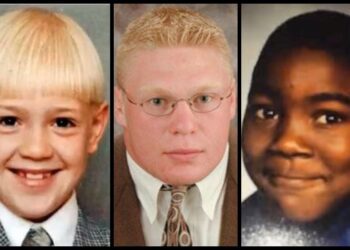 UFC-fighters som unga