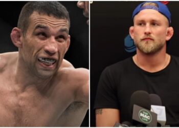 Fabricio Werdum Alexander Gustafsson MMA UFC Fight Island 3