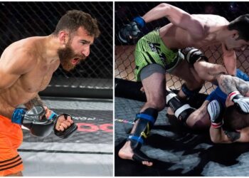 Fight Club Rush 7 FCR 7 Resultat