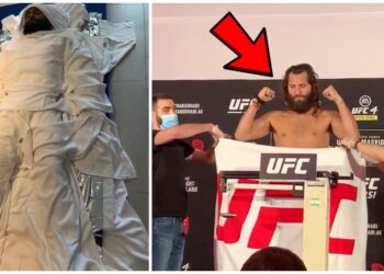 Jorge Masvidal klarar vikten