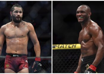 Jorge Masvidal Kamaru Usman Foto USA TODAY Sports (1)