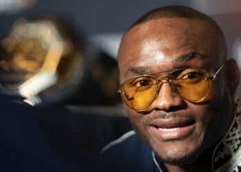 Kamaru Usman Foto YouTube:UFC