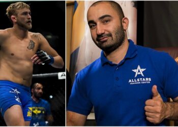 Andreas Michael UFC MMA Alexander Gustafsson tränare kritik