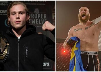 Anton Turkalj Irman Smajic MMA BRAVE CF 37