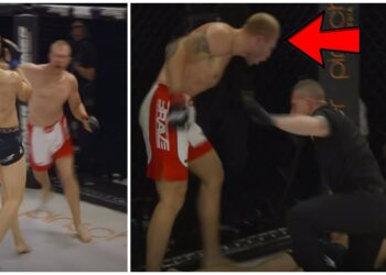 Anton Turkalj MMA BRAVE CF 40 1