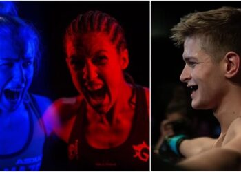 BRAVE CF 38 Malin Hermansson Elin Öberg David Jacobsson Resultat