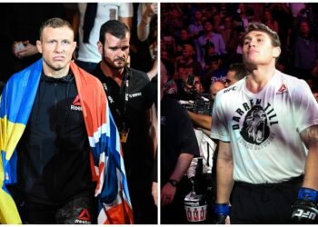 Jack Hermansson Darren Till USA TODAY Sports