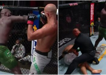 Jairzinho Rozenstruik UFC 252 Junior dos Santos MMA