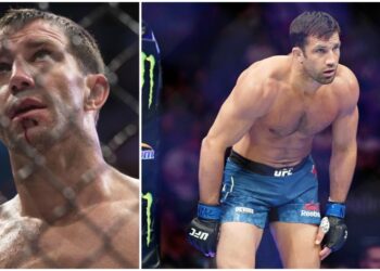 Luke Rockhold UFC MMA comeback rematch weidman